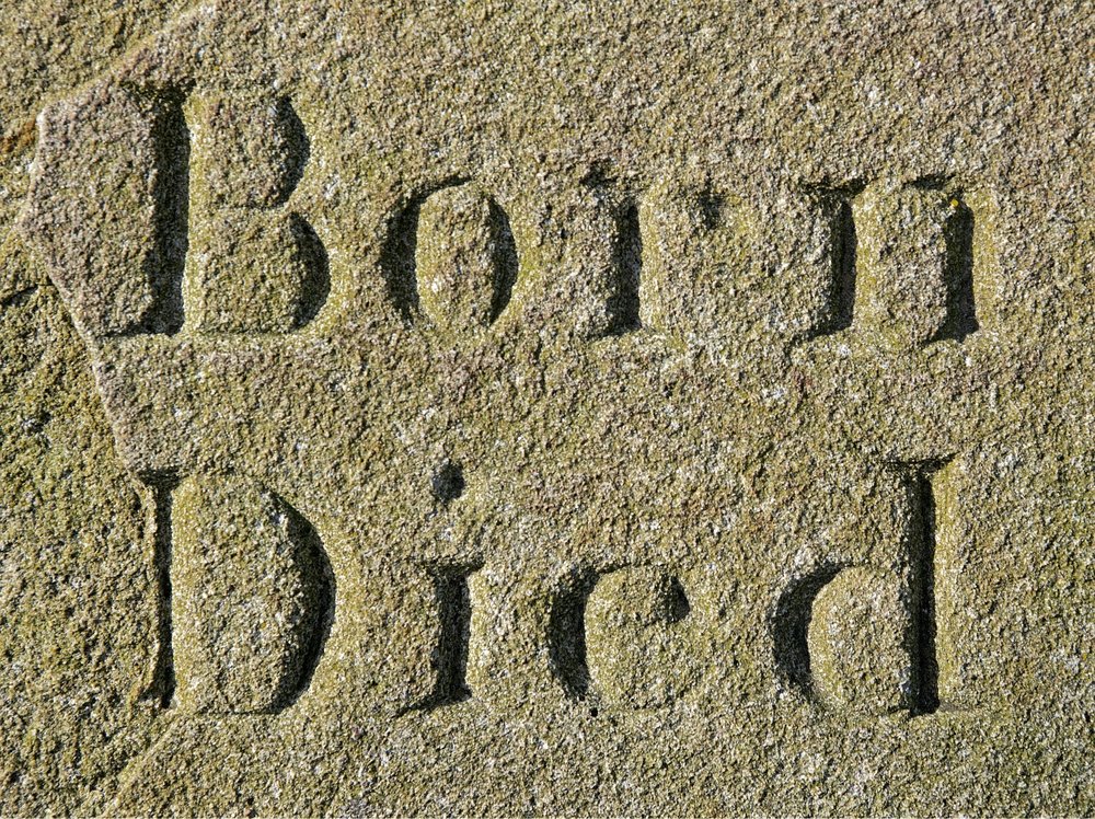 The Importance of Writing a Eulogy 