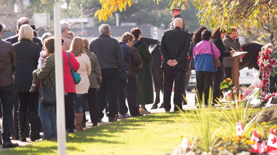 The Importance Of A Funeral Procession