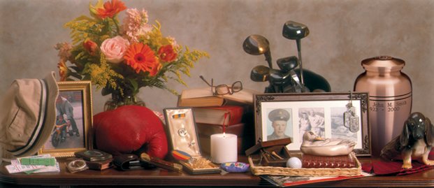 Personalizing a Funeral Service on a Budget
