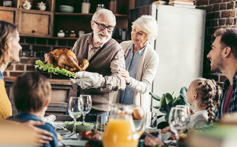 Remembering The Departed At Thanksgiving