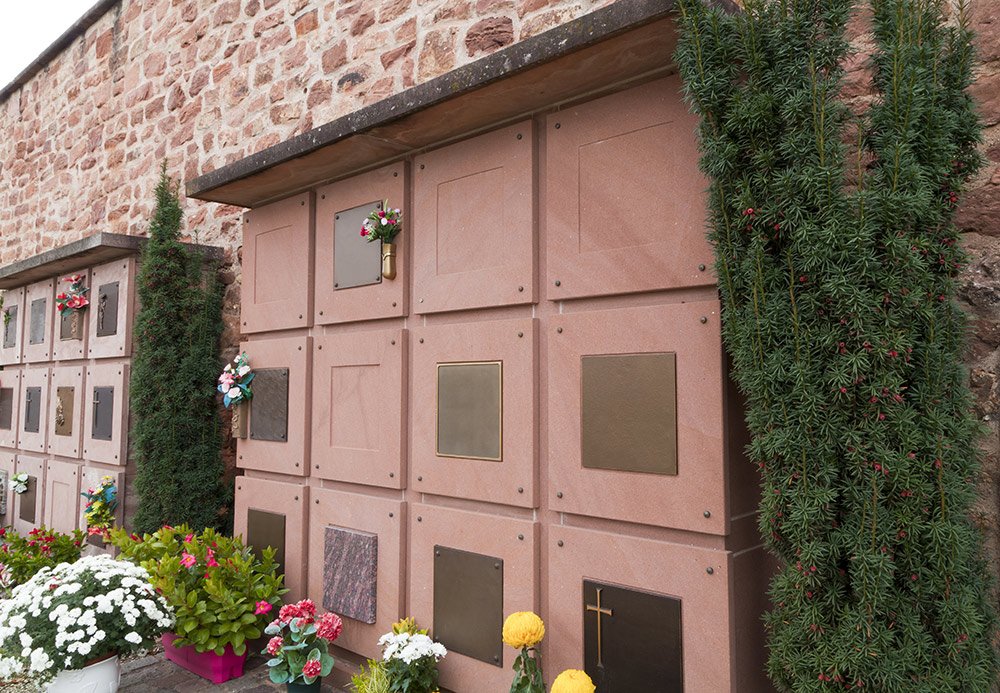 Selecting a Final Resting Place after Cremation