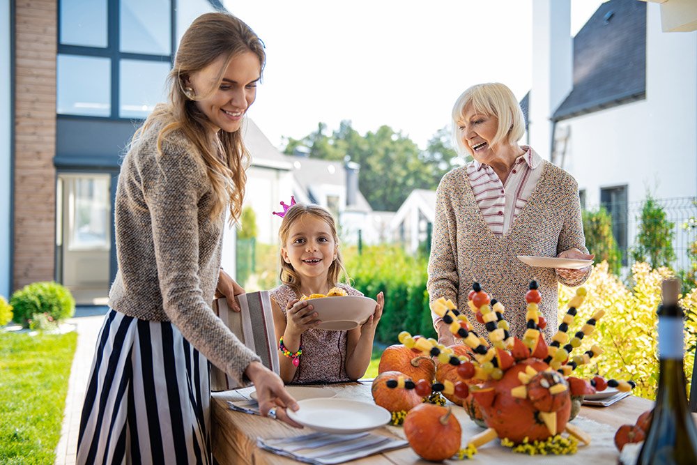 Creating New Family Traditions After A Loss