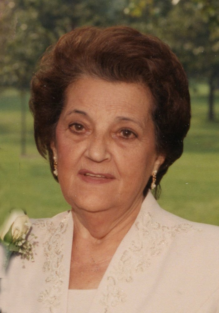 Ernestine Pellizzi