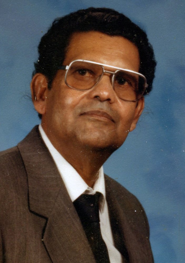 Charles Singh, Sr.